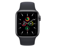 Apple Watch SE 40/Space Gray Aluminium/Midnight SportGPS - 682162 - zdjęcie 2
